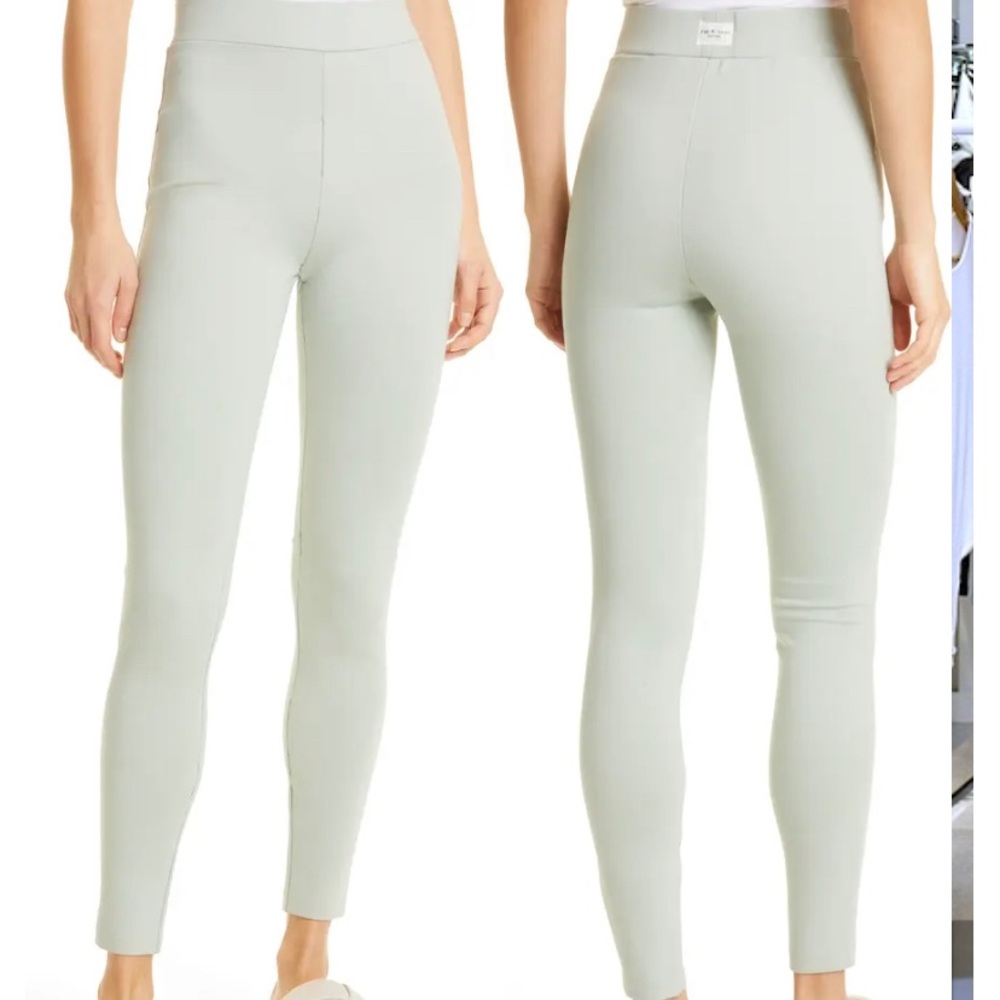 Excellent condition Rag and Bone leggings